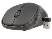 TRACER Mysz Zelih Duo bezprzewodowa czarna RF nano - TRAMYS44904 - Zdjęcie 1