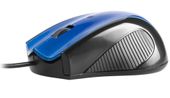 TRACER Mysz Dazzer niebieska USB - TRAMYS44940 - Zdjęcie 2
