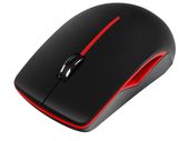 TRACER Mysz  FIN czerwona RF nano - TRAMYS45646 - Zdjęcie 1