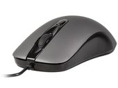 TRACER Mysz Silenta  USB ciemnoszara - TRAMYS46177 - Zdjęcie 1
