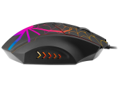 TRACER Mysz GAMEZONE Black Widow USB  - TRAMYS47360 - Zdjęcie 4