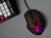 TRACER Mysz GAMEZONE Black Widow USB  - TRAMYS47360 - Zdjęcie 5