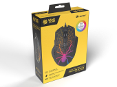 TRACER Mysz GAMEZONE Black Widow USB  - TRAMYS47360 - Zdjęcie 6