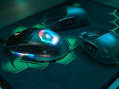 TRACER Mysz Gamezone Neon RGB USB  - TRAMYS47400 - Zdjęcie 2