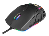 TRACER Mysz Gamezone Neon RGB USB  - TRAMYS47400 - Zdjęcie 3