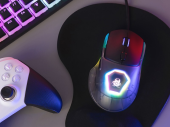 TRACER Mysz Gamezone Neon RGB USB  - TRAMYS47400 - Zdjęcie 8