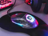 TRACER Mysz Gamezone Neon RGB USB  - TRAMYS47400 - Zdjęcie 10