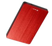 TRACER Obudowa USB 3.0 HDD 2.5cala Sata 724 AL RED - TRAOBD46397 - Zdjęcie 2