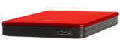 TRACER Obudowa USB 3.0 HDD 2.5cala Sata 724 AL RED - TRAOBD46397 - Zdjęcie 3
