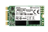 TRANSCEND Dysk SSD M.2 2242 256GB SATA3 B+M KEY; TLC - TS256GMTS430S - Zdjęcie 1