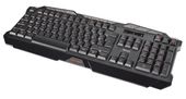TRUST Klawiatura gamingowa GXT 280 podświetlenie LED - 18911 - Zdjęcie 3