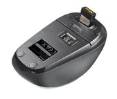 TRUST Yvi Wireless Mouse - flower - 19521 - Zdjęcie 4