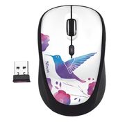 TRUST Yvi Wireless Mouse - bird - 20251 - Zdjęcie 1