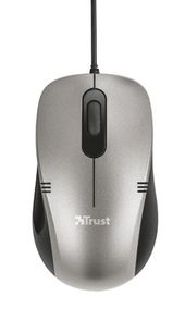 TRUST Ivero Compact Mouse - black/grey - 20404 - Zdjęcie 1