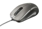 TRUST Ivero Compact Mouse - black/grey - 20404 - Zdjęcie 2