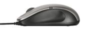 TRUST Ivero Compact Mouse - black/grey - 20404 - Zdjęcie 3