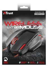 TRUST GXT 130 Wireless Gaming Mouse - 20687 - Zdjęcie 6