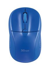 TRUST Primo Wireless Mouse - blue - 20786 - Zdjęcie 1