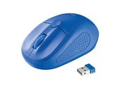 TRUST Primo Wireless Mouse - blue - 20786 - Zdjęcie 2