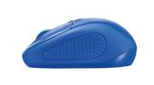 TRUST Primo Wireless Mouse - blue - 20786 - Zdjęcie 3