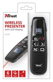 TRUST Elcee Wireless Presenteter - 20909 - Zdjęcie 2
