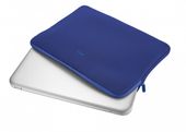 TRUST Etui sleeve 13,3 niebieskie - 21252 - Zdjęcie 1