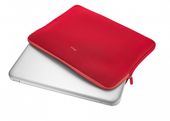TRUST Etui sleeve 13,3 czerwone - 21253 - Zdjęcie 1