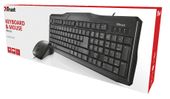 TRUST Classicline klawiatura z myszką - 21392 - Zdjęcie 3