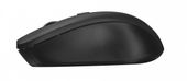 TRUST Mydo Silent Click bezprzewodowa mysz czarna - 21869 - Zdjęcie 3
