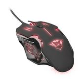 TRUST Mysz gamingowa Rava Illuminated GXT 108  - 22090 - Zdjęcie 1