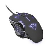 TRUST Mysz gamingowa Rava Illuminated GXT 108  - 22090 - Zdjęcie 3