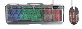 TRUST GXT 845 Tural Gaming combo  - 22457 - Zdjęcie 1