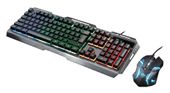 TRUST GXT 845 Tural Gaming combo  - 22457 - Zdjęcie 5