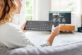 TRUST Klawiatura bezprzewodowa MIDA - 22573 - Zdjęcie 6