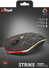 TRUST GXT 117 Strike Bezprzewodowa mysz gamingowa - 22625 - Zdjęcie 5