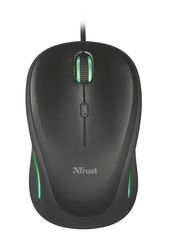 TRUST Mysz YVI FX COMPACT  - 22626 - Zdjęcie 1
