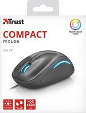 TRUST Mysz YVI FX COMPACT  - 22626 - Zdjęcie 5