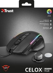 TRUST Mysz gamingowa GXT 165 Celox - 23092 - Zdjęcie 2
