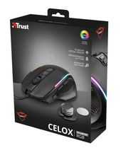 TRUST Mysz gamingowa GXT 165 Celox - 23092 - Zdjęcie 3