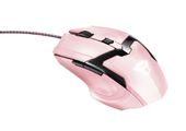 TRUST Mysz gamingowa GXT 101P GAV różowa - 23093 - Zdjęcie 1