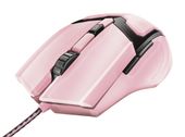 TRUST Mysz gamingowa GXT 101P GAV różowa - 23093 - Zdjęcie 6