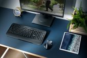 TRUST Zestaw klawiatura bezprzewodowa i mysz MEZZA - 23185 - Zdjęcie 6