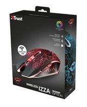 TRUST Mysz bezprzewodowa GXT107 Izza   - 23214 - Zdjęcie 1