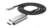 TRUST Kabel typu USB C HDMI CALYX - 23332 - Zdjęcie 1