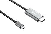 TRUST Kabel typu USB C HDMI CALYX - 23332 - Zdjęcie 3
