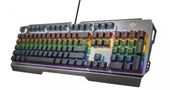 TRUST Klawiatura Mechaniczna GXT877 SCARR  - 23385 - Zdjęcie 1