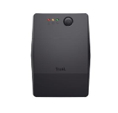 TRUST Zasilacz awaryjny UPS Paxxon 800VA 2 Out lets  - 23503 - Zdjęcie 3