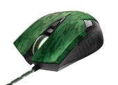 TRUST Mysz gamingowa z podkładką GXT 781 kamuflaż - 23611 - Zdjęcie 2