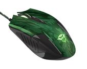 TRUST Mysz gamingowa z podkładką GXT 781 kamuflaż - 23611 - Zdjęcie 10