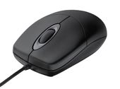 TRUST Mysz optyczna TM-100 czarna - 23634 - Zdjęcie 7